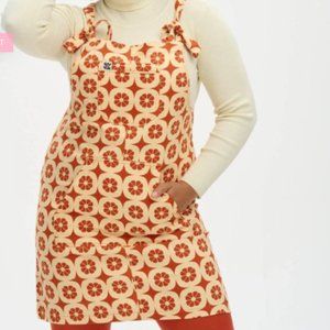 Lucy & Yak Ripley Dress, Clemence Print, NWT
